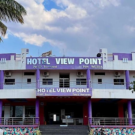Hotel View Point Ajanta エクステリア 写真