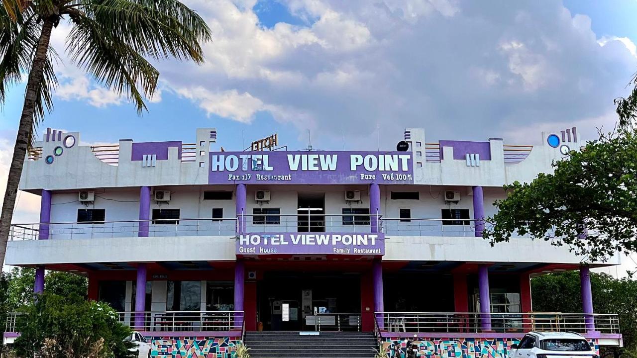 Hotel View Point Ajanta エクステリア 写真